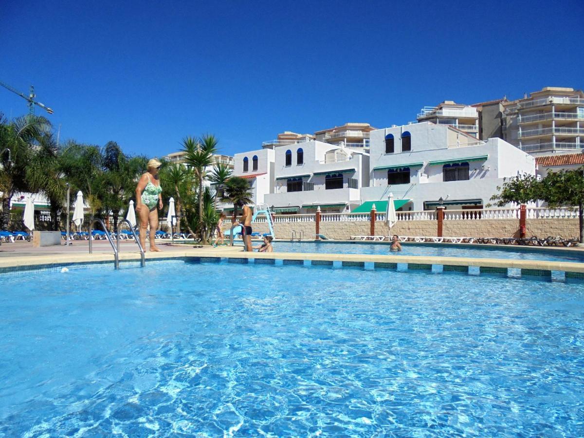 Peñíscola Breima Residencial Lek 아파트 외부 사진